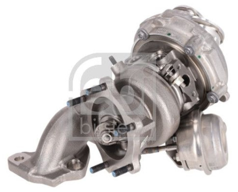Turbocharger, Image 2