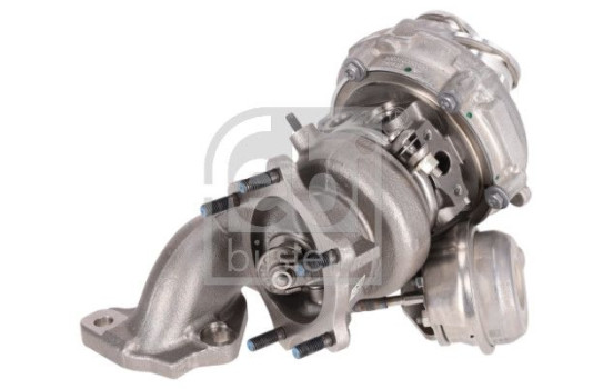 Turbocharger, Image 2