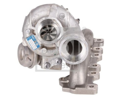 Turbocharger, Image 3