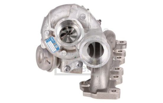 Turbocharger, Image 3