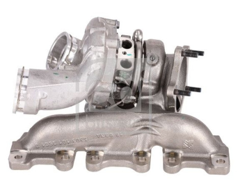 Turbocharger, Image 4