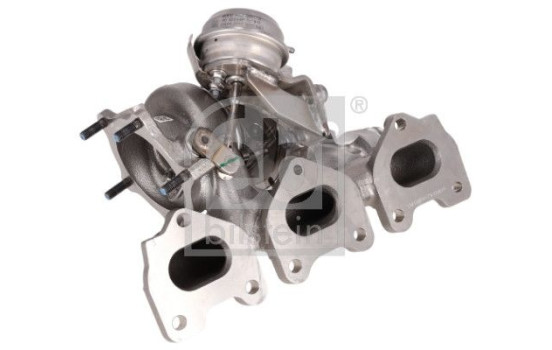 Turbocharger, Image 5