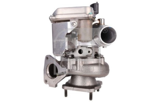 Turbocharger, Image 4