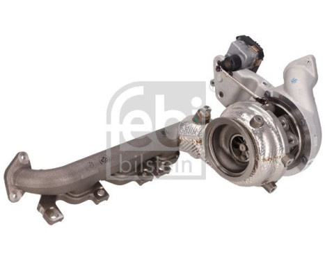 Turbocharger, Image 2