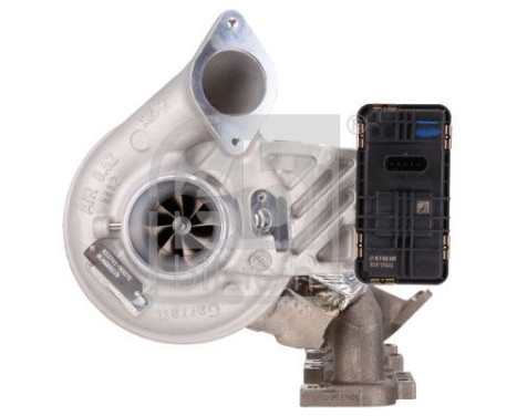 Turbocharger, Image 3