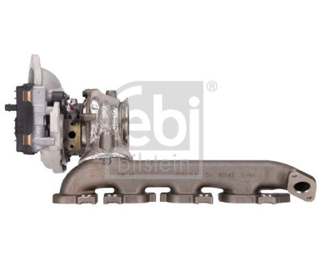 Turbocharger, Image 4