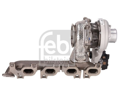 Turbocharger, Image 5