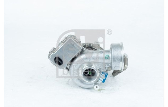 Turbocharger