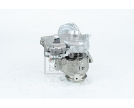 Turbocharger, Image 2