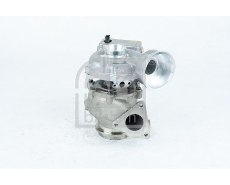 Turbocharger, Image 3