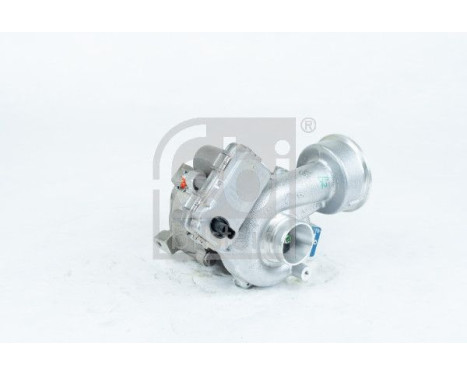 Turbocharger, Image 4