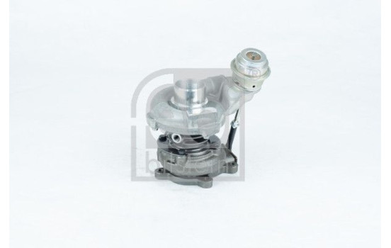 Turbocharger, Image 2