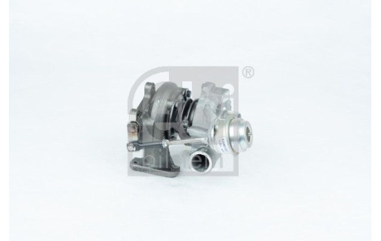 Turbocharger, Image 3