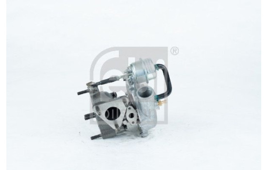 Turbocharger, Image 5