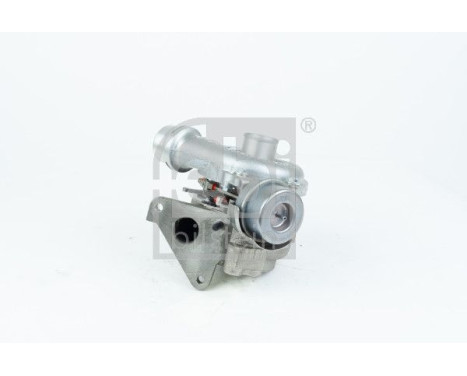 Turbocharger, Image 2