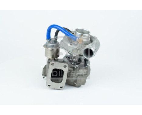 Turbocharger, Image 3