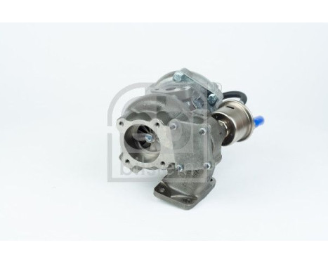 Turbocharger, Image 5