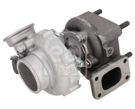 Turbocharger