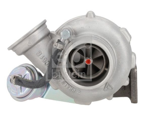 Turbocharger, Image 3