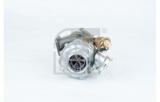 Turbocharger