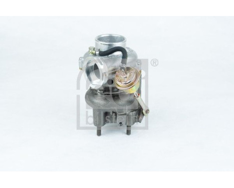 Turbocharger, Image 2