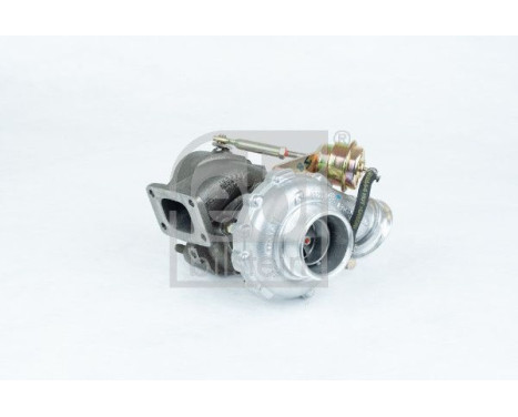 Turbocharger, Image 4