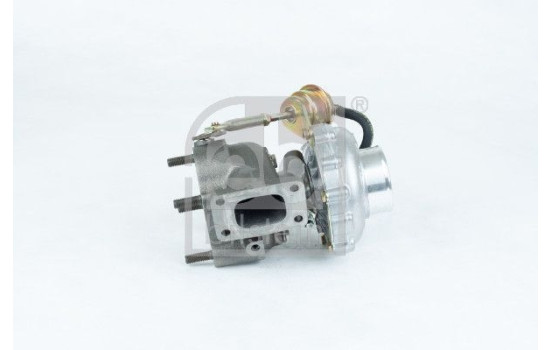 Turbocharger, Image 5