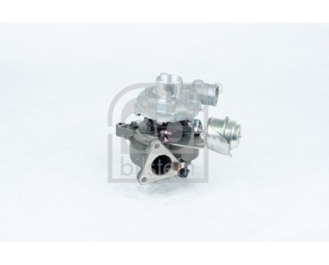 Turbocharger, Image 3