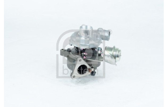 Turbocharger, Image 3