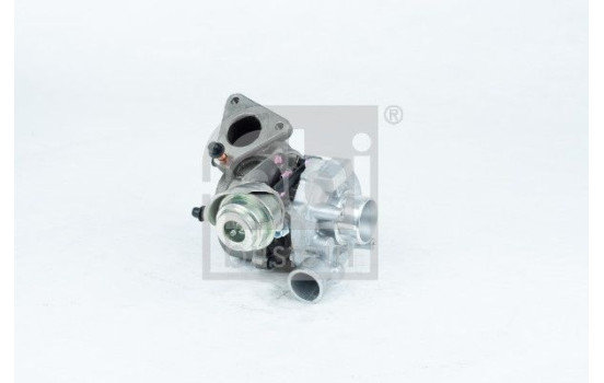 Turbocharger, Image 4