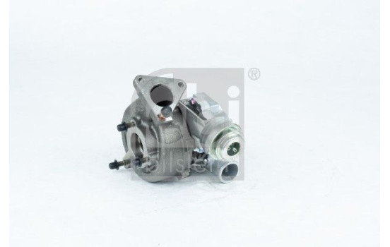 Turbocharger, Image 5