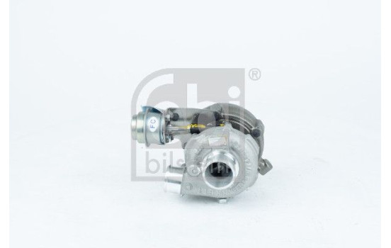 Turbocharger