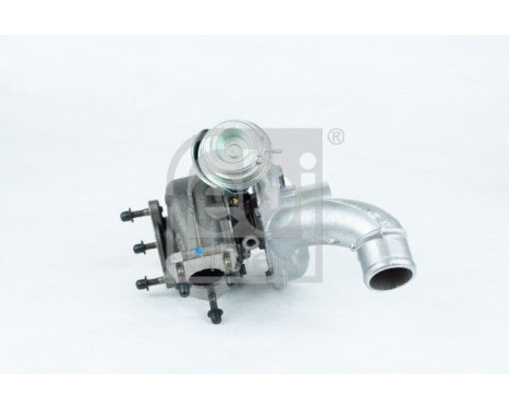 Turbocharger, Image 5