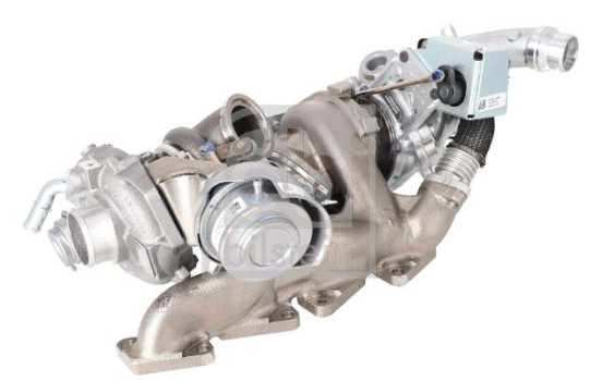 Turbocharger