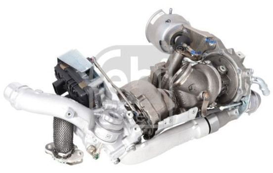 Turbocharger, Image 2