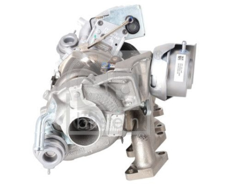 Turbocharger, Image 4