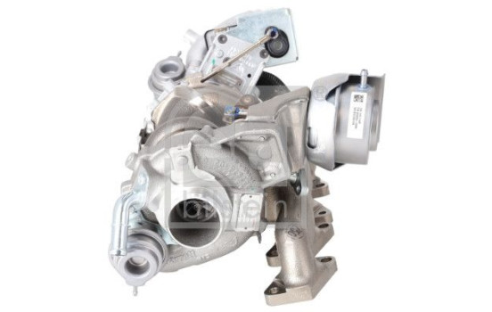 Turbocharger, Image 4