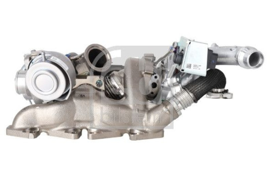 Turbocharger, Image 5
