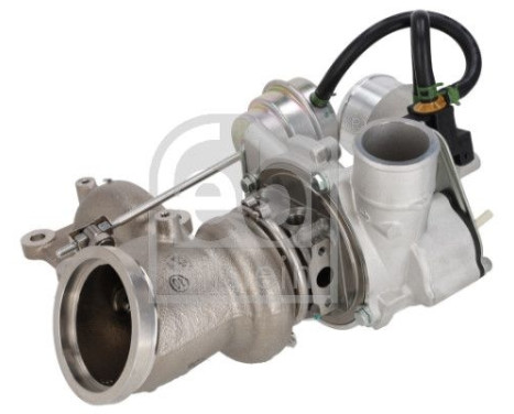 Turbocharger, Image 2