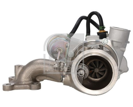 Turbocharger, Image 3