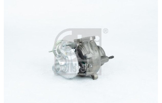 Turbocharger, Image 8