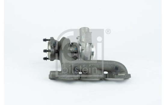 Turbocharger, Image 4