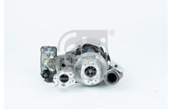 Turbocharger