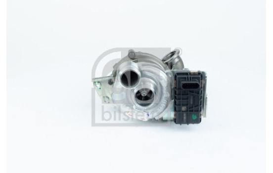 Turbocharger