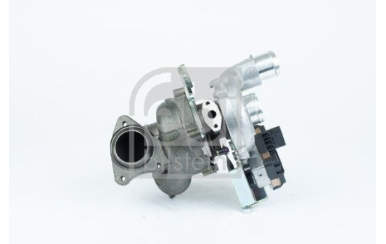 Turbocharger, Image 2