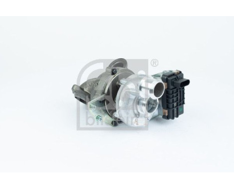 Turbocharger, Image 3