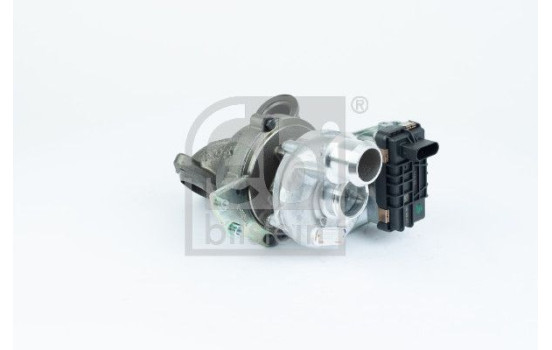 Turbocharger, Image 3