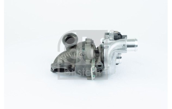 Turbocharger, Image 4