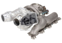 Turbocharger