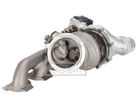 Turbocharger, Image 2